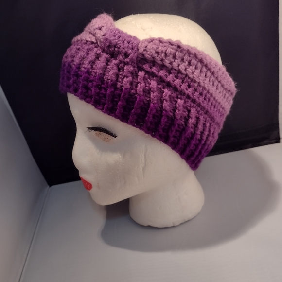 ohsnapcrochet Other - Ear Warmer